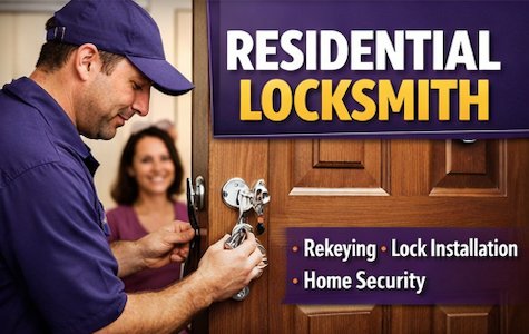 Residential Locksmith Hallandale Beach FL