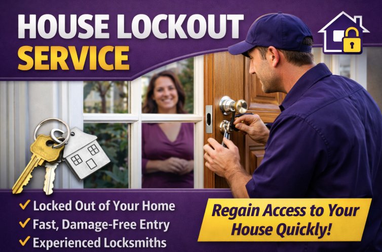 House Lockout Service in Hallandale Beach FL
